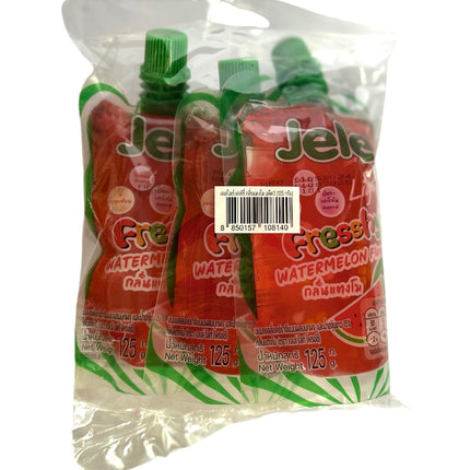 Jelly Vandmelon Smag 125g