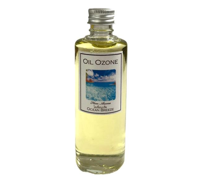 Hem Aroma Oil Ozone Ocean Breeze 100ml