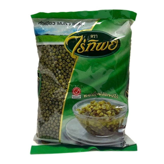 Raitip Mungbønner 500g (grønne bønner)