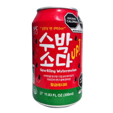Watermelon Sparkling 350ml.