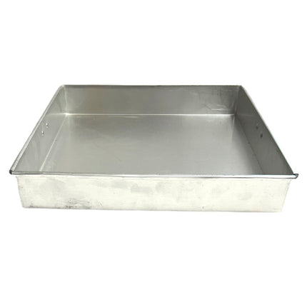 Alu Bageform 32x32x5cm