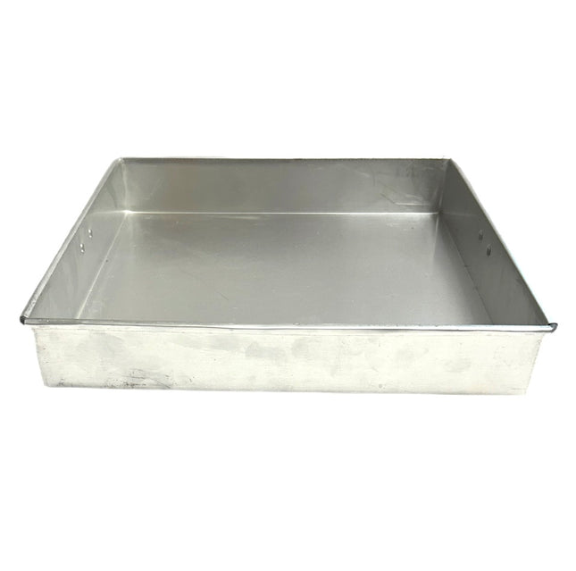 Alu Bageform 32x32x5cm