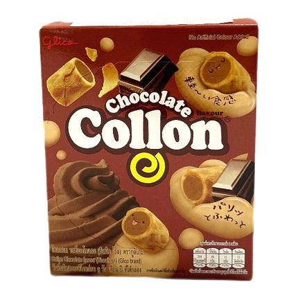 Collon Chocolate Rolls 41g