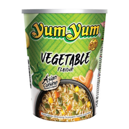 Instant Kop Nudler Vegetable
