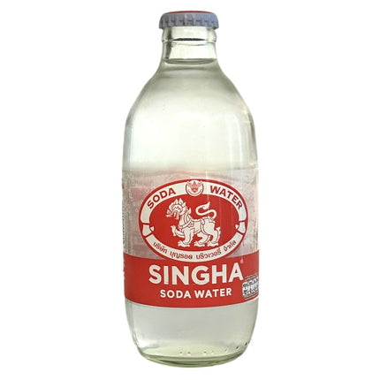 Singha Soda Water 325 ml