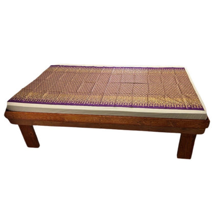 Top Lagen Guld/Lilla 1075 x 1960 mm