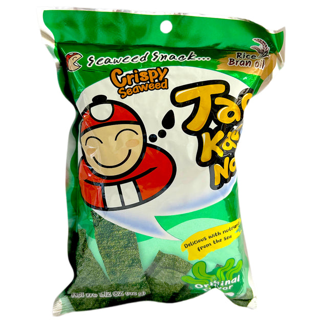 Tao Kae Noi Sprøde Tang Snack Original Smag