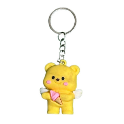 Butter Bear Serie 3 Nøglering "Blind Box"