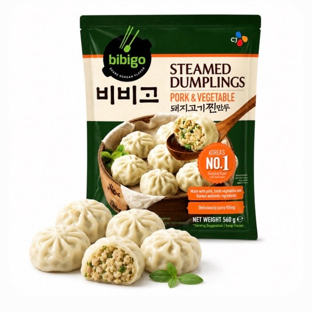 Gris & Grønt. Suppe Dumpling 560g