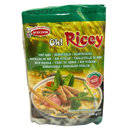 Acecook GlutenFri Risnudler 500g