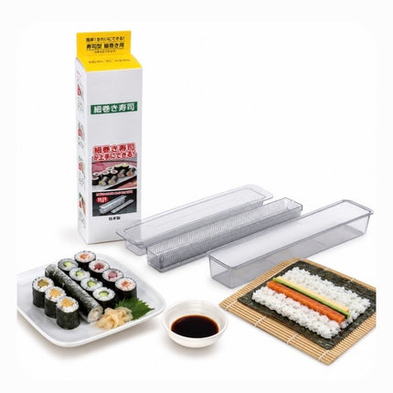 Plastik Form Sushi Lille