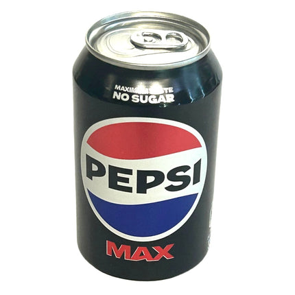 Pepsi Max Nul Sukker 33cl