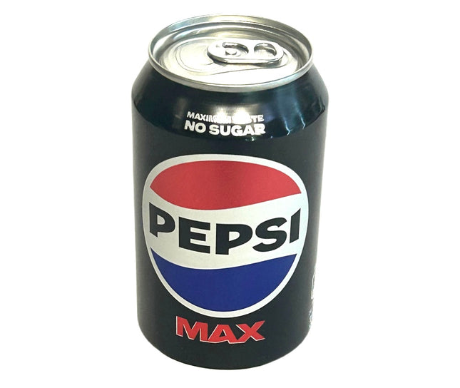 Pepsi Max Nul Sukker 33cl