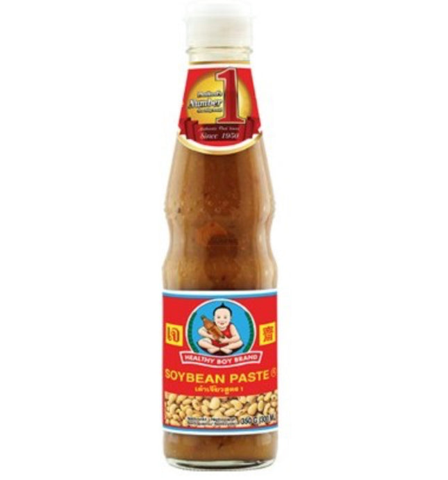 Soyabønne Pasta 350ml