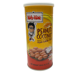 Koh-Kae Jordnødder med Kokos 230 g