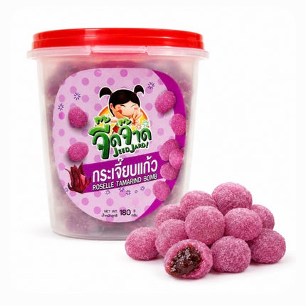 JeedJard Roselle Tamarind Bomb 180g