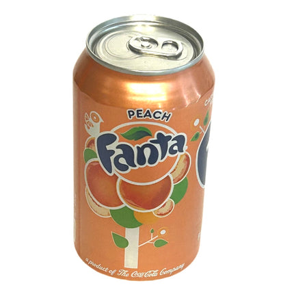 Fanta Fersken 355 ml