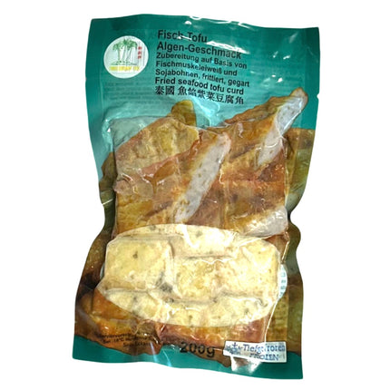 Stegt Skaldyrs Tofu 200g