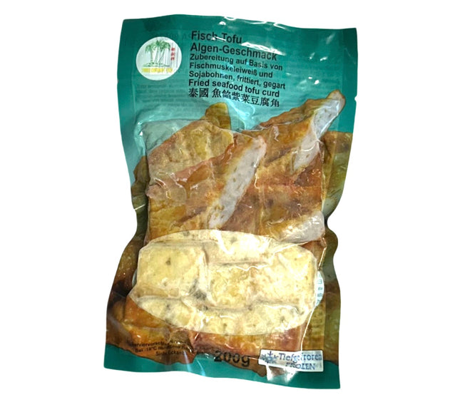 Stegt Skaldyrs Tofu 200g