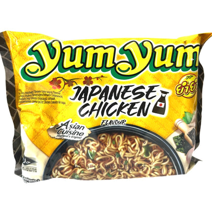 Instant Nudler Japanese Chicken Shoyu 60g