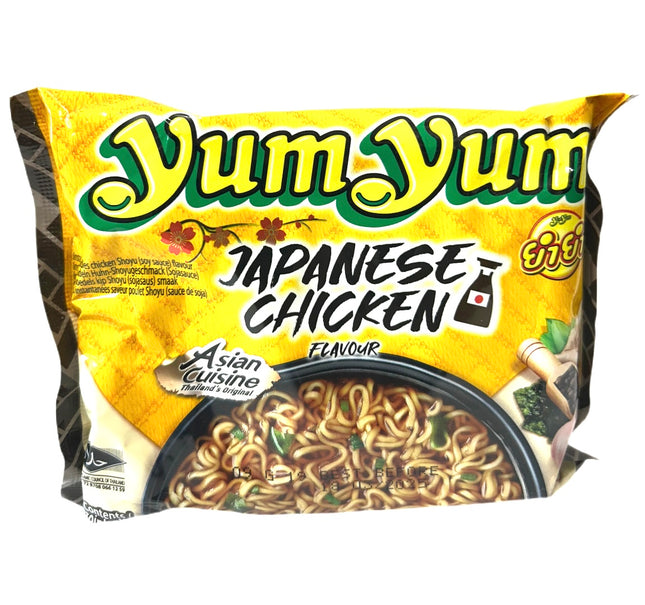 Instant Nudler Japanese Chicken Shoyu 60g
