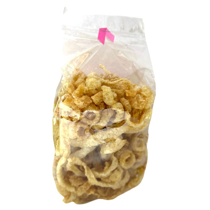 Flæskesvær Thai 200g