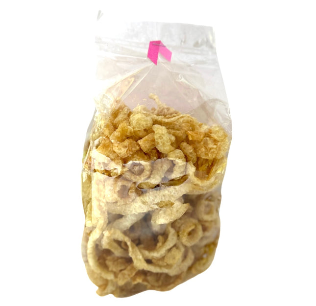 Flæskesvær Thai 200g