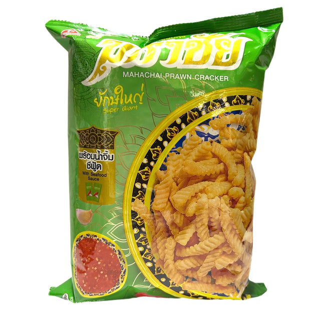 Reje Cracker 90g m/Seafood Sauce