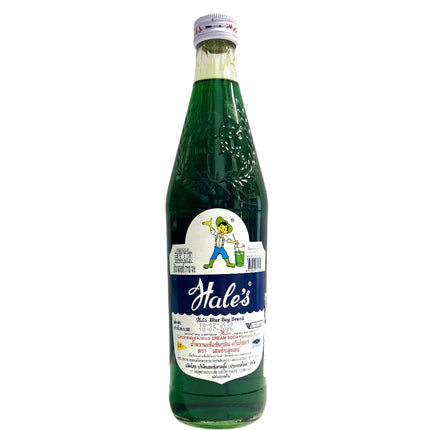 Hale"s Cream Soda Smag Sirup
