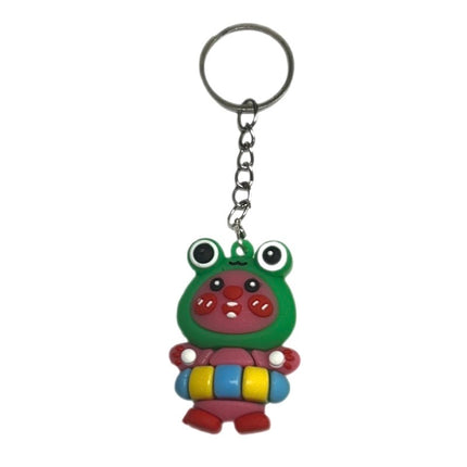 Pororo Nøglering