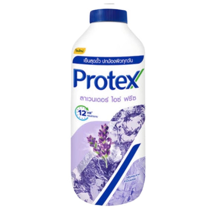 Protex Kølepulver Lavendel Ice Freeze 280g