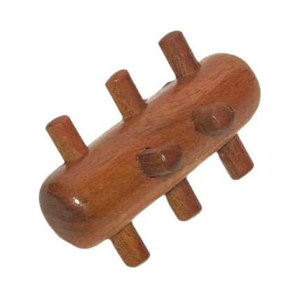 Træ Massage rulle ø5 L7,5 cm