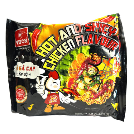 Hot And Spicy Chicken Flavour Instant Nudler