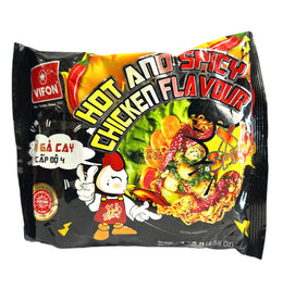 Hot And Spicy Chicken Flavour Instant Nudler
