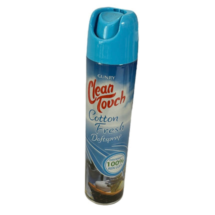 Gunry Clean Touch Cotton Fresh Duftspray 240ml
