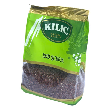 Rød Quinoa 500 g