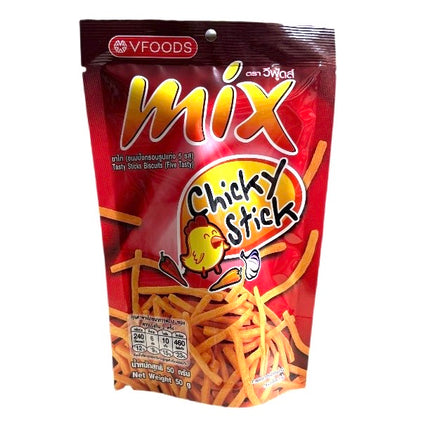 Vfoods Mix Kyllinge Kiksestick
