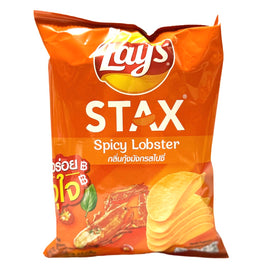 Lay Stax Spicy Lobster