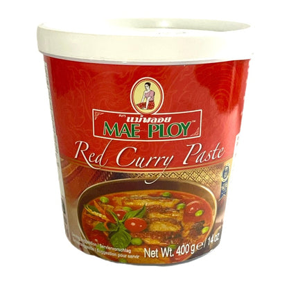 Rød karry Pasta 400g