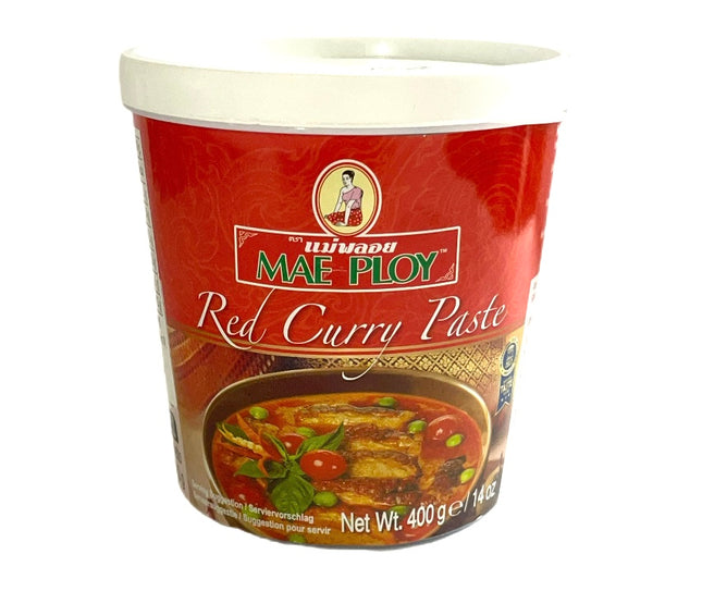 Rød karry Pasta 400g