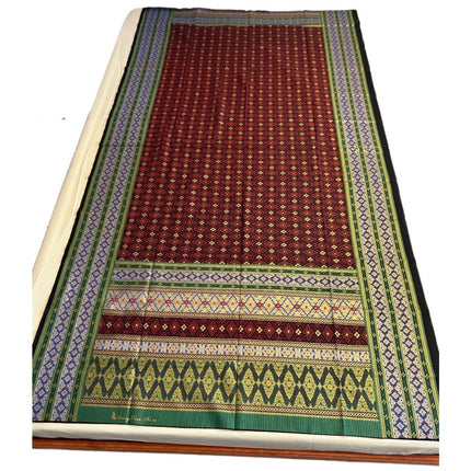 Top Lagen Rød/Blå/Grøn 1050 x 1950 mm