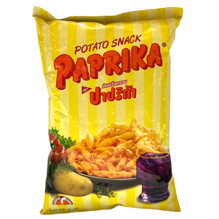Potato Snack Paprika
