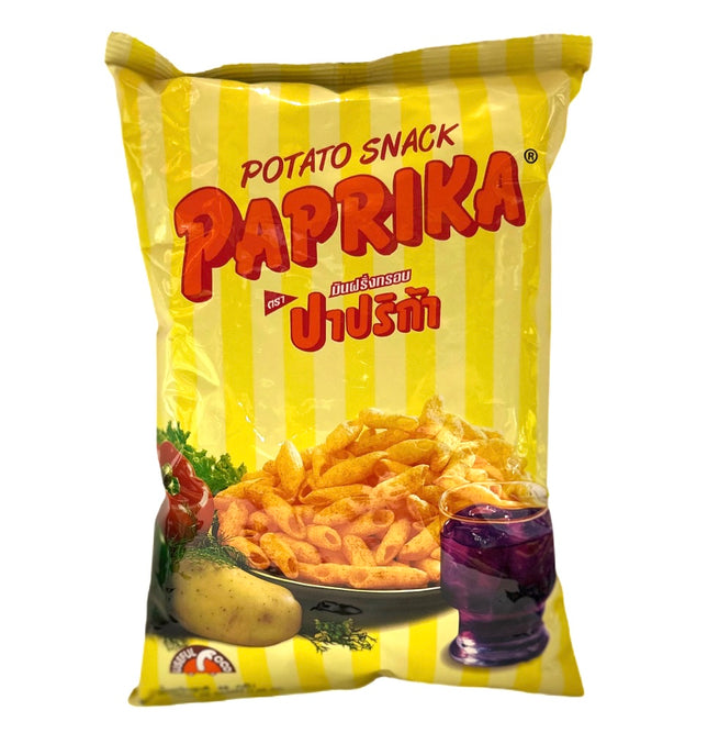 Potato Snack Paprika