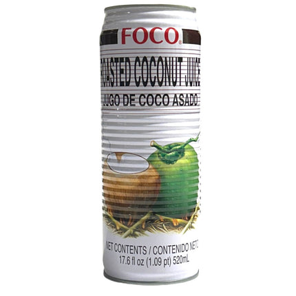 Foco Roasted Coconut Drink