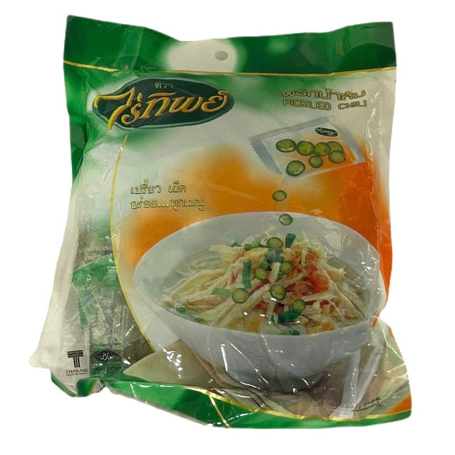 Raitip Syltede Chili 50 x 8g