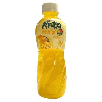 Mango Juice  320ml Med Kokosgele.
