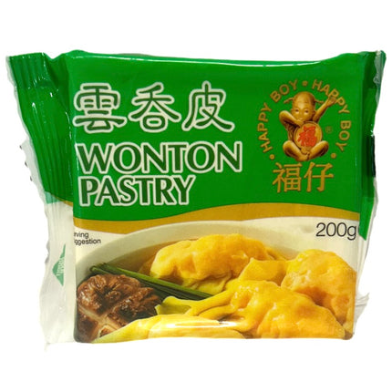 Wonton Pastry 200g