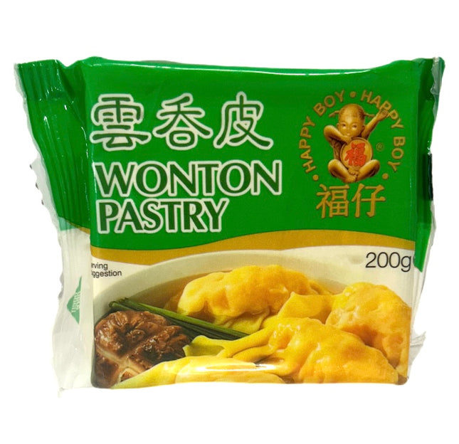 Wonton Pastry 200g