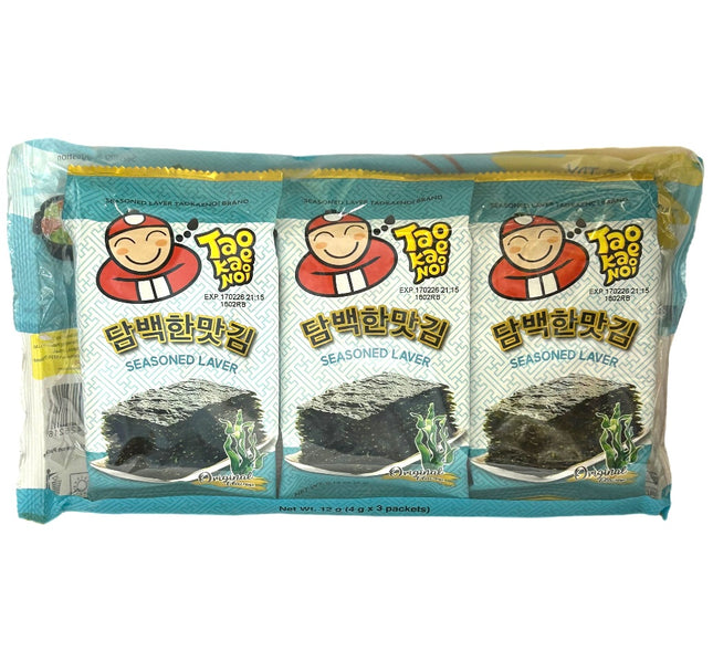Krydret Tang Snack Original