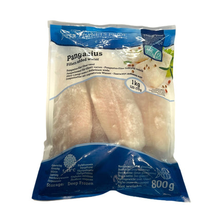 Pangasius Filet 120-170 g